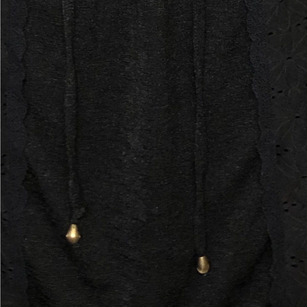 One World - Laser Cut Boho Style Tank Top - Small - Picture 3 of 3